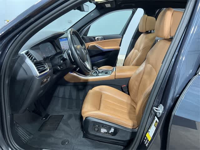2022 BMW X5 xDrive40i 10