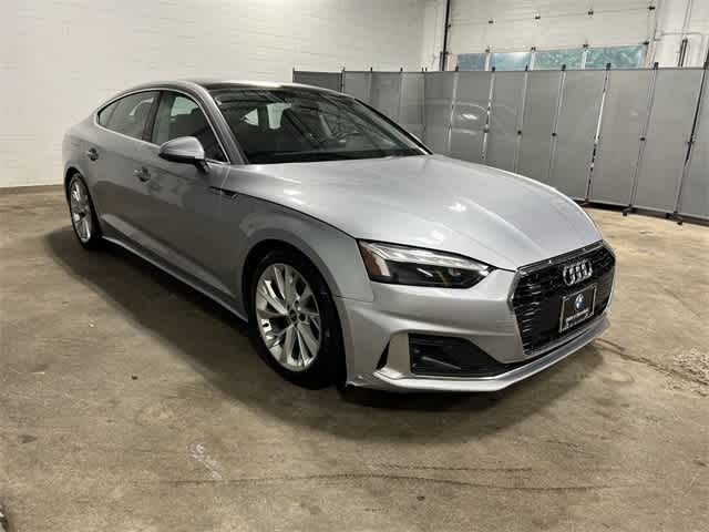 Thumbnail: 2023 Audi A5 - 16