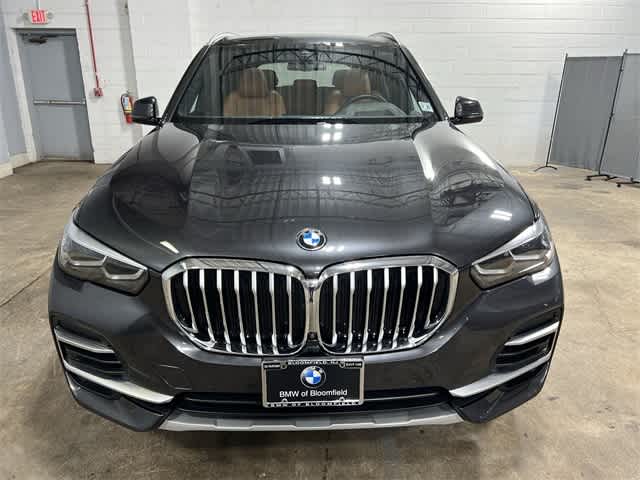 Thumbnail: 2022 BMW X5 - 16