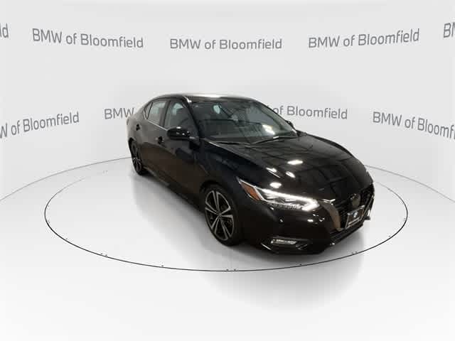 Thumbnail: 2020 Nissan Sentra - 2