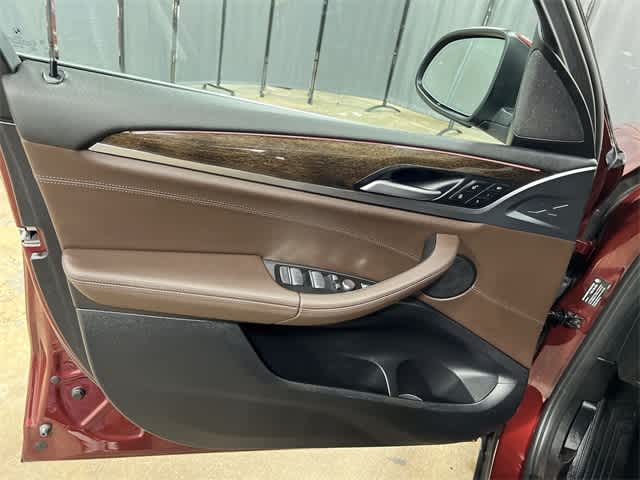 2022 BMW X3 xDrive30i 36