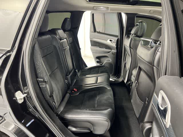 Thumbnail: 2012 Jeep Grand Cherokee - 25