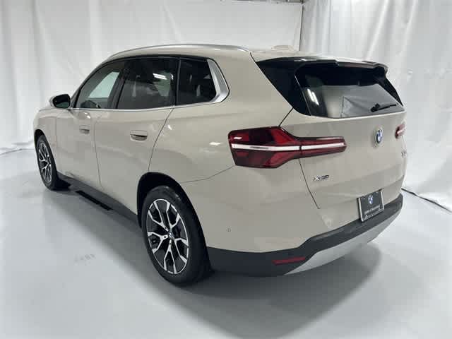 Thumbnail: 2025 BMW X3 - 12