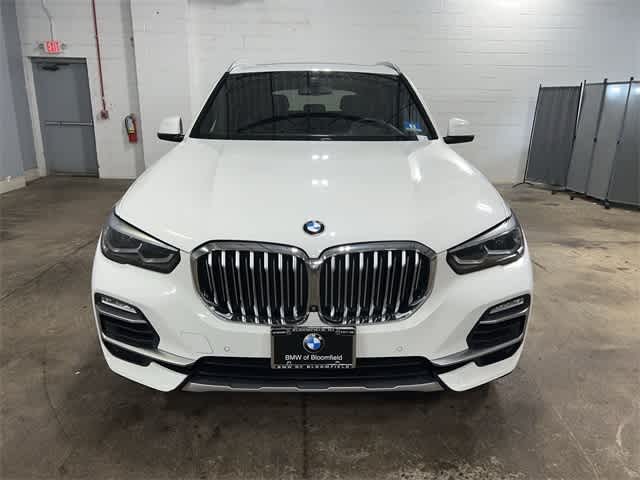 2020 BMW X5 xDrive40i 17