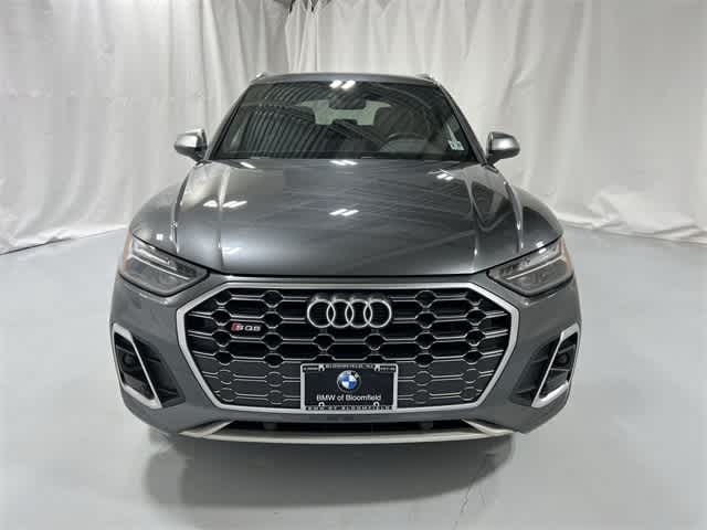 Thumbnail: 2022 Audi SQ5 - 16