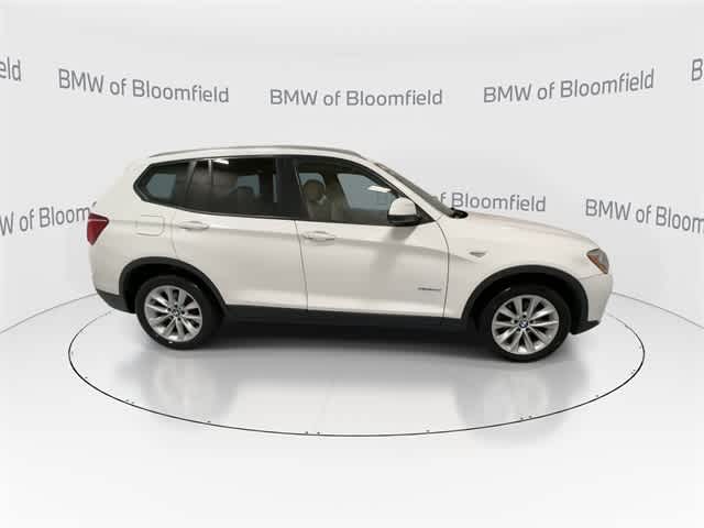 Thumbnail: 2017 BMW X3 - 9