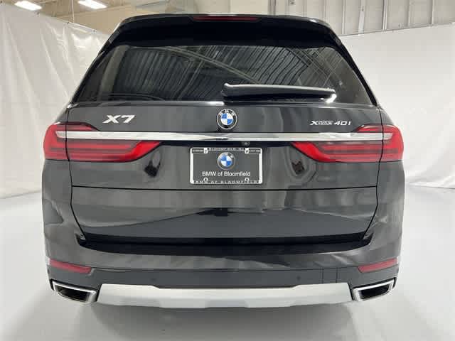 Thumbnail: 2019 BMW X7 - 13