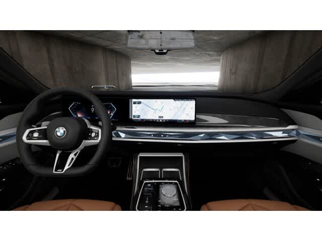 2025 BMW 7 Series 740i xDrive 10