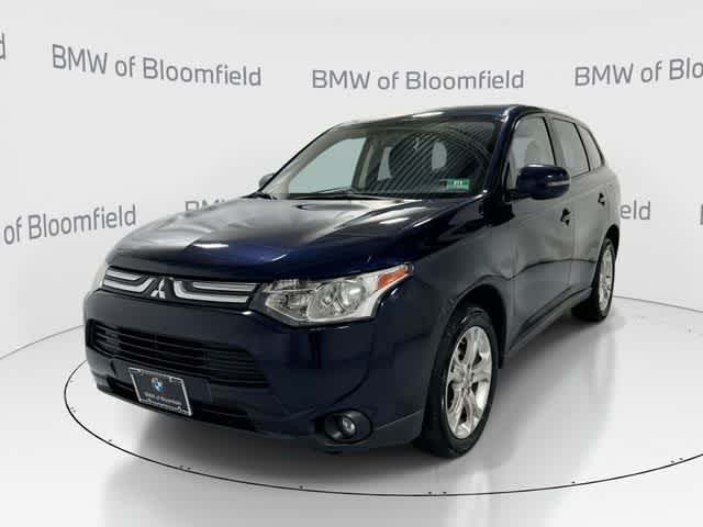 2014 Mitsubishi Outlander SE -
                  Bloomfield, NJ