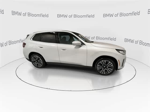 Thumbnail: 2025 BMW X3 - 9