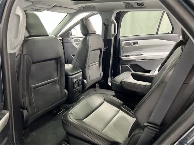 Thumbnail: 2022 Ford Explorer - 24