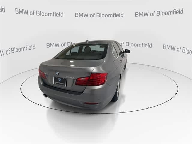 Thumbnail: 2016 BMW 5 Series - 7