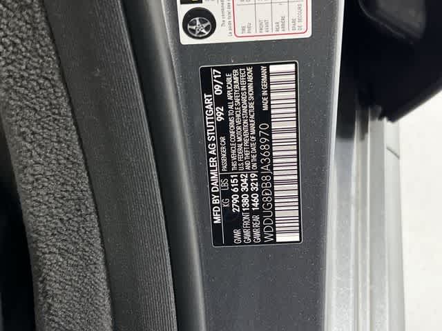 Thumbnail: 2018 Mercedes-Benz S-Class - 35