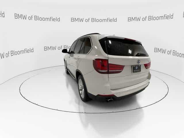 Thumbnail: 2016 BMW X5 - 6