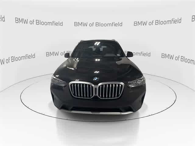 Thumbnail: 2023 BMW X3 - 3