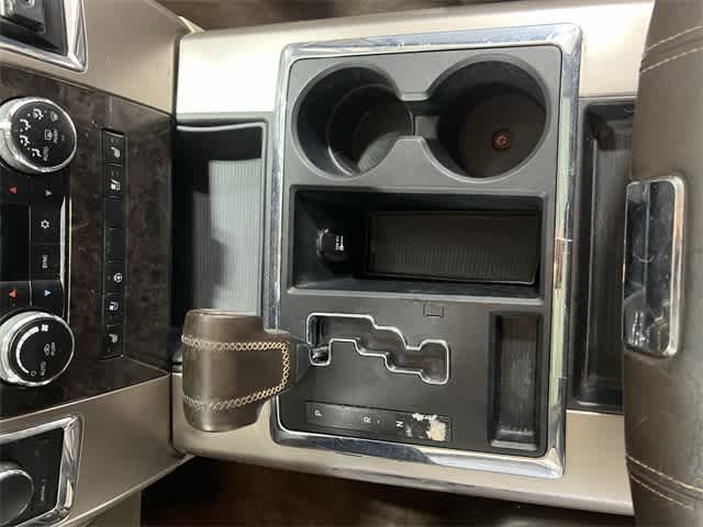 Thumbnail: 2011 RAM 1500 - 28