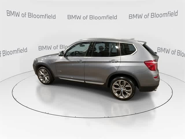 Thumbnail: 2015 BMW X3 - 5