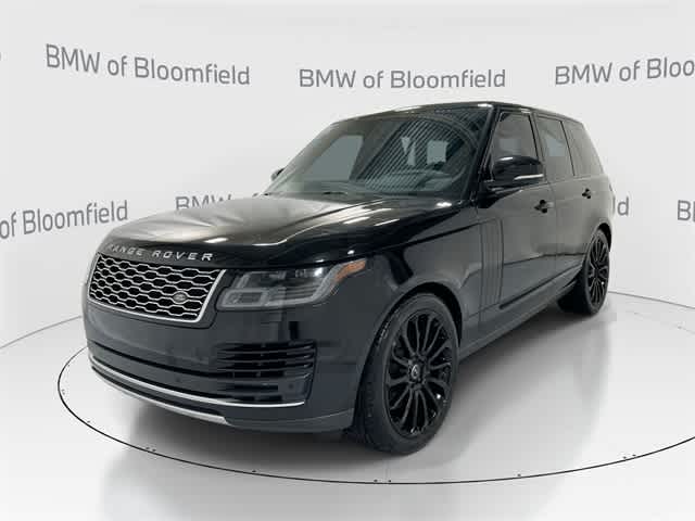 2019 Land Rover Range Rover Supercharged -
                  Bloomfield, NJ