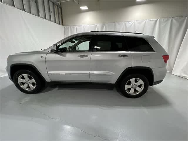 Thumbnail: 2012 Jeep Grand Cherokee - 11