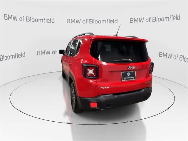 Thumbnail: 2017 Jeep Renegade - 6