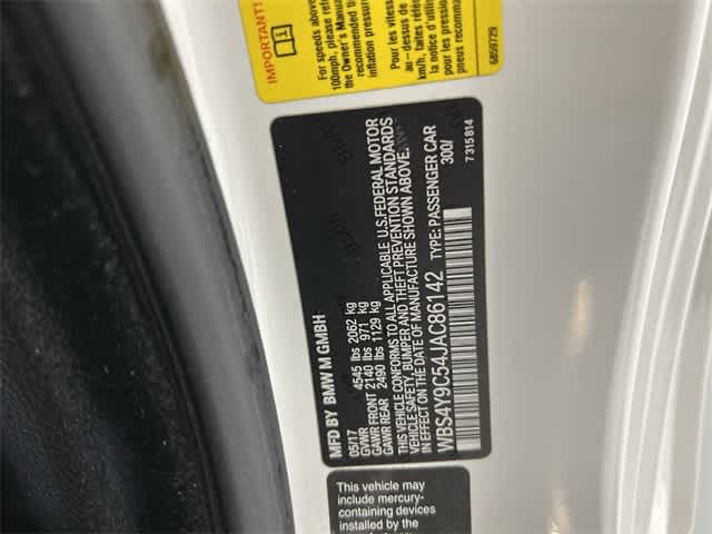 Thumbnail: 2018 BMW M4 - 33