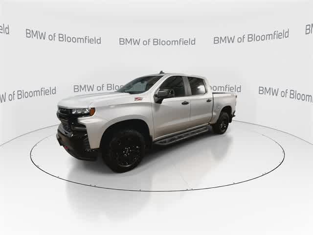 Thumbnail: 2020 Chevrolet Silverado 1500 - 4