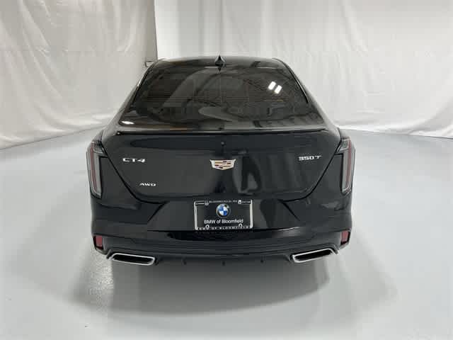 Thumbnail: 2024 Cadillac CT4 - 13