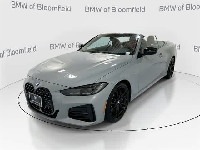 Thumbnail: 2023 BMW 4 Series - 1