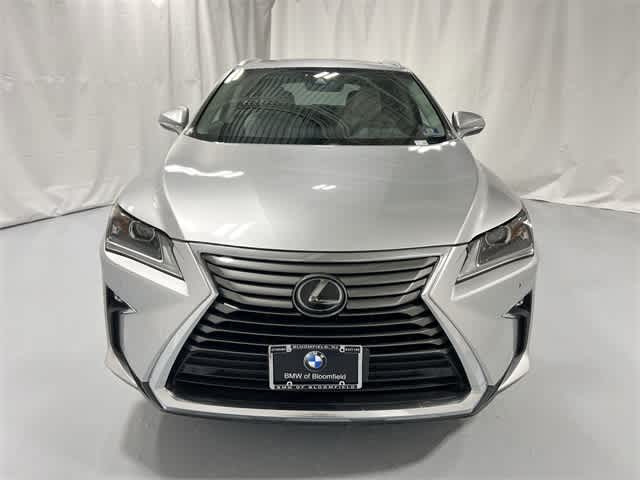 Thumbnail: 2016 Lexus RX - 16