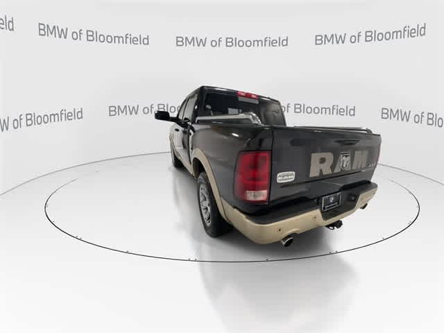 Thumbnail: 2011 RAM 1500 - 6