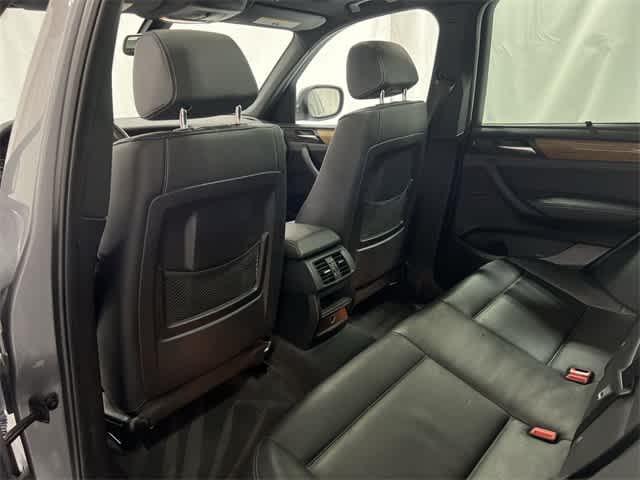 Thumbnail: 2013 BMW X3 - 24