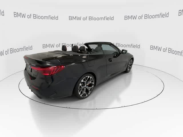 Thumbnail: 2026 BMW 4 Series - 8