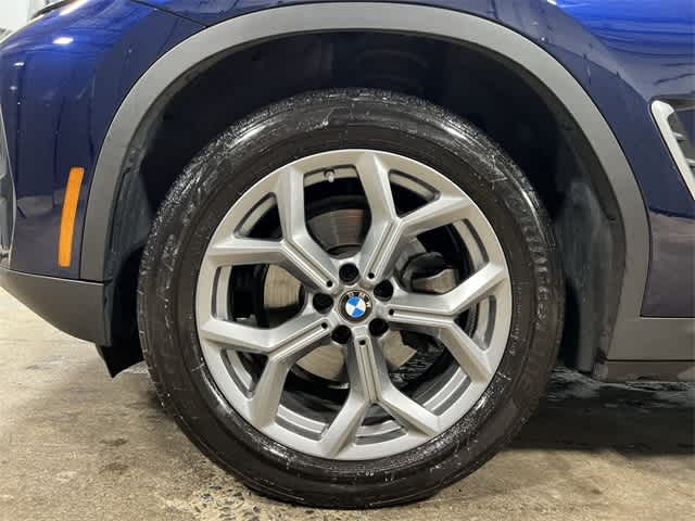 Thumbnail: 2024 BMW X3 - 18
