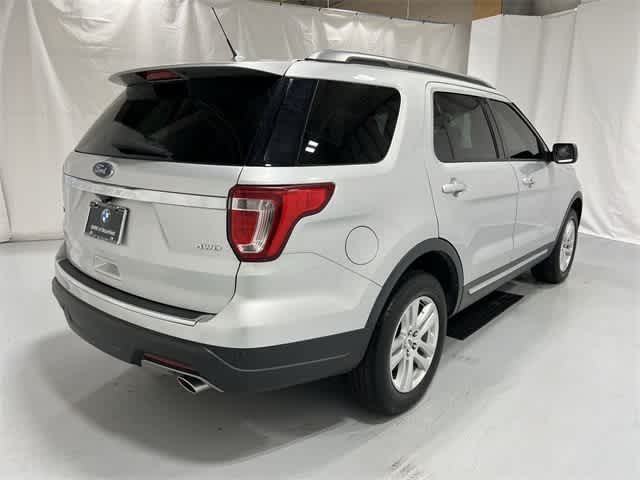 Thumbnail: 2018 Ford Explorer - 14