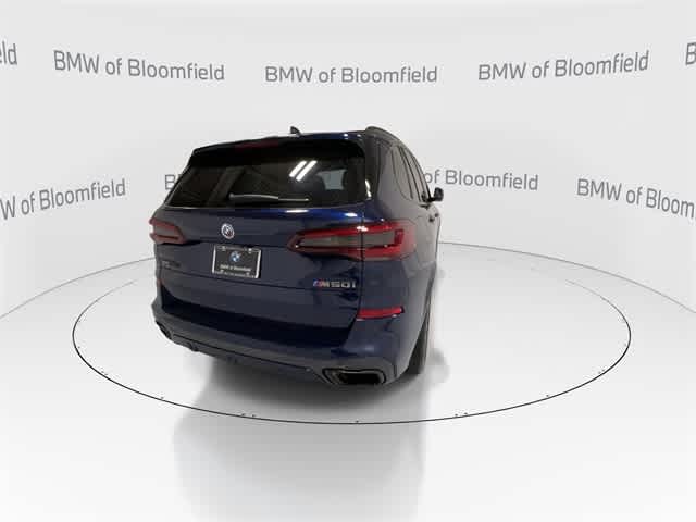 Thumbnail: 2023 BMW X5 - 7