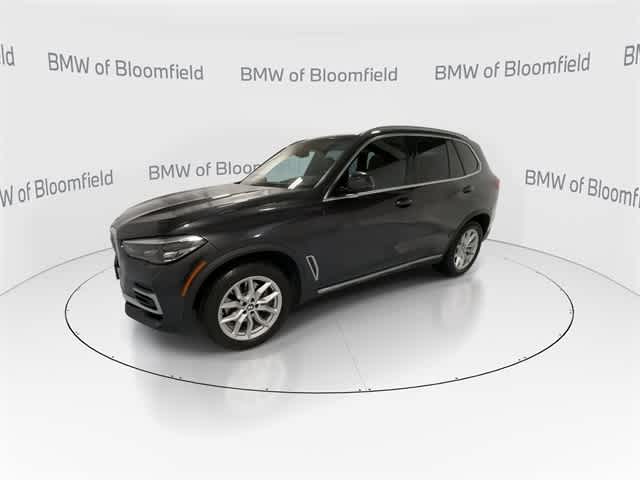 Thumbnail: 2022 BMW X5 - 4