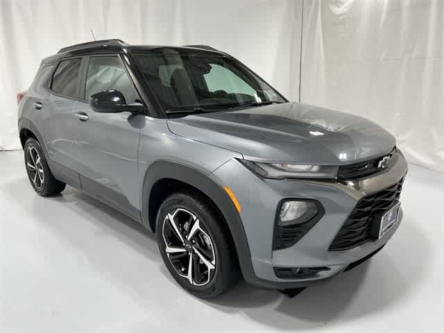 Thumbnail: 2021 Chevrolet TrailBlazer - 15