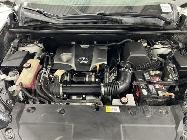 Thumbnail: 2017 Lexus NX - 19