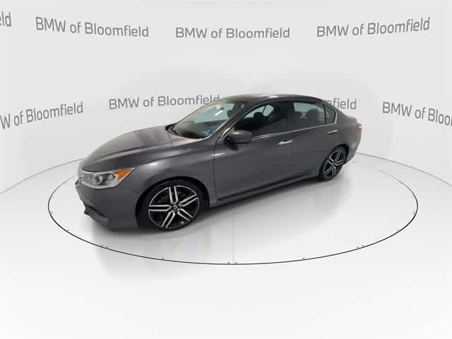 Thumbnail: 2016 Honda Accord - 4