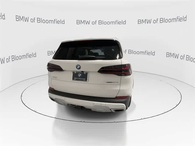 Thumbnail: 2026 BMW X5 - 7