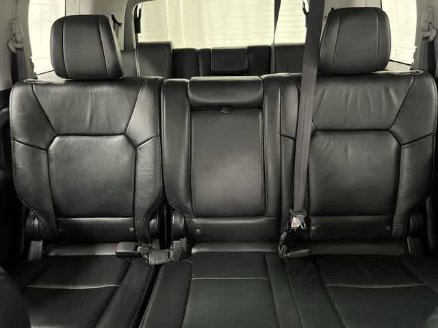 Thumbnail: 2014 Honda Pilot - 22
