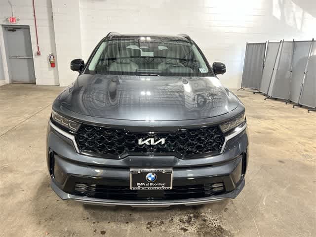 2023 Kia Sorento SX 17