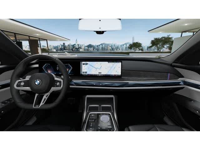 Thumbnail: 2025 BMW 7 Series - 10