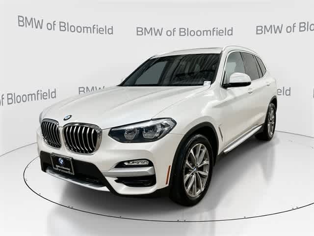 Thumbnail: 2019 BMW X3 - 1