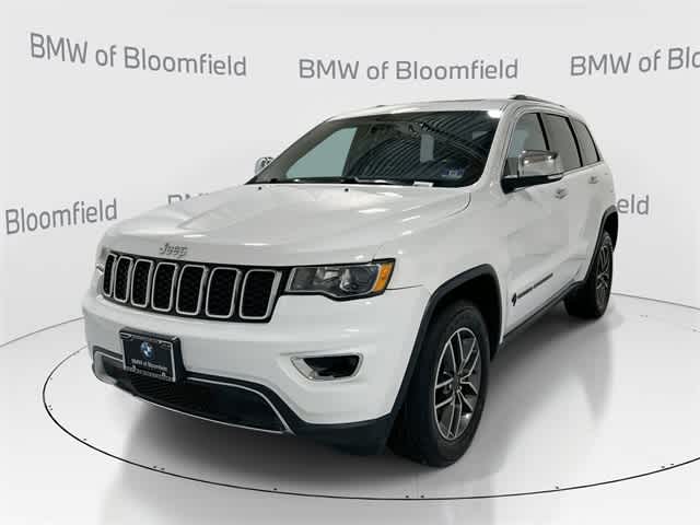 Thumbnail: 2020 Jeep Grand Cherokee - 1