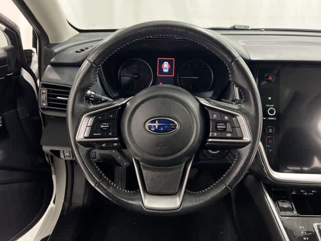 Thumbnail: 2022 Subaru Legacy - 27