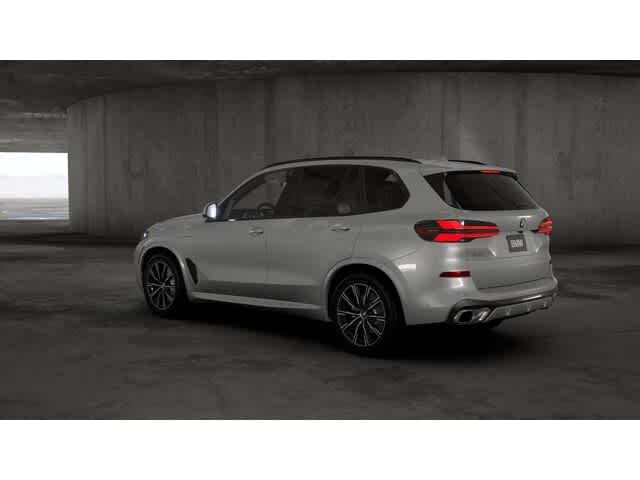 2026 BMW X5 xDrive50e 2