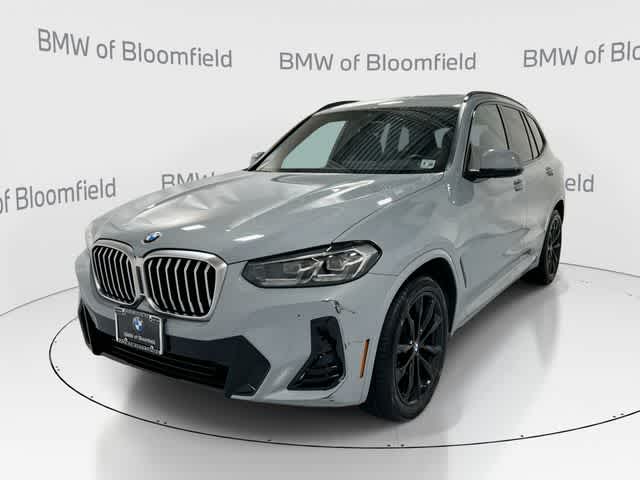Thumbnail: 2023 BMW X3 - 1