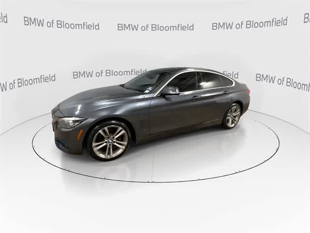 Thumbnail: 2019 BMW 4 Series - 4