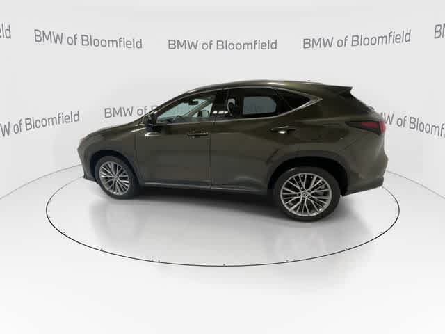 Thumbnail: 2023 Lexus NX - 5